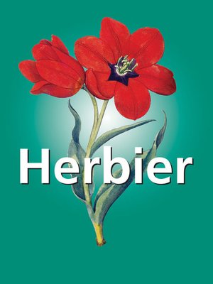 cover image of Herbier